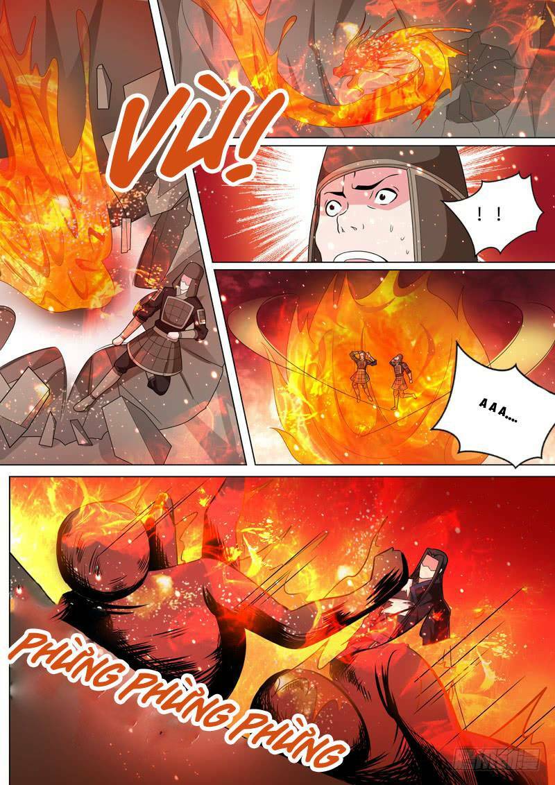 long vương giác tỉnh chapter 52 2