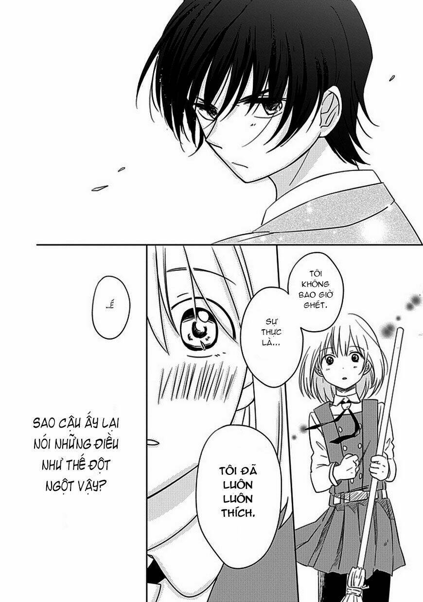 hana to harinezumi chapter 2 30