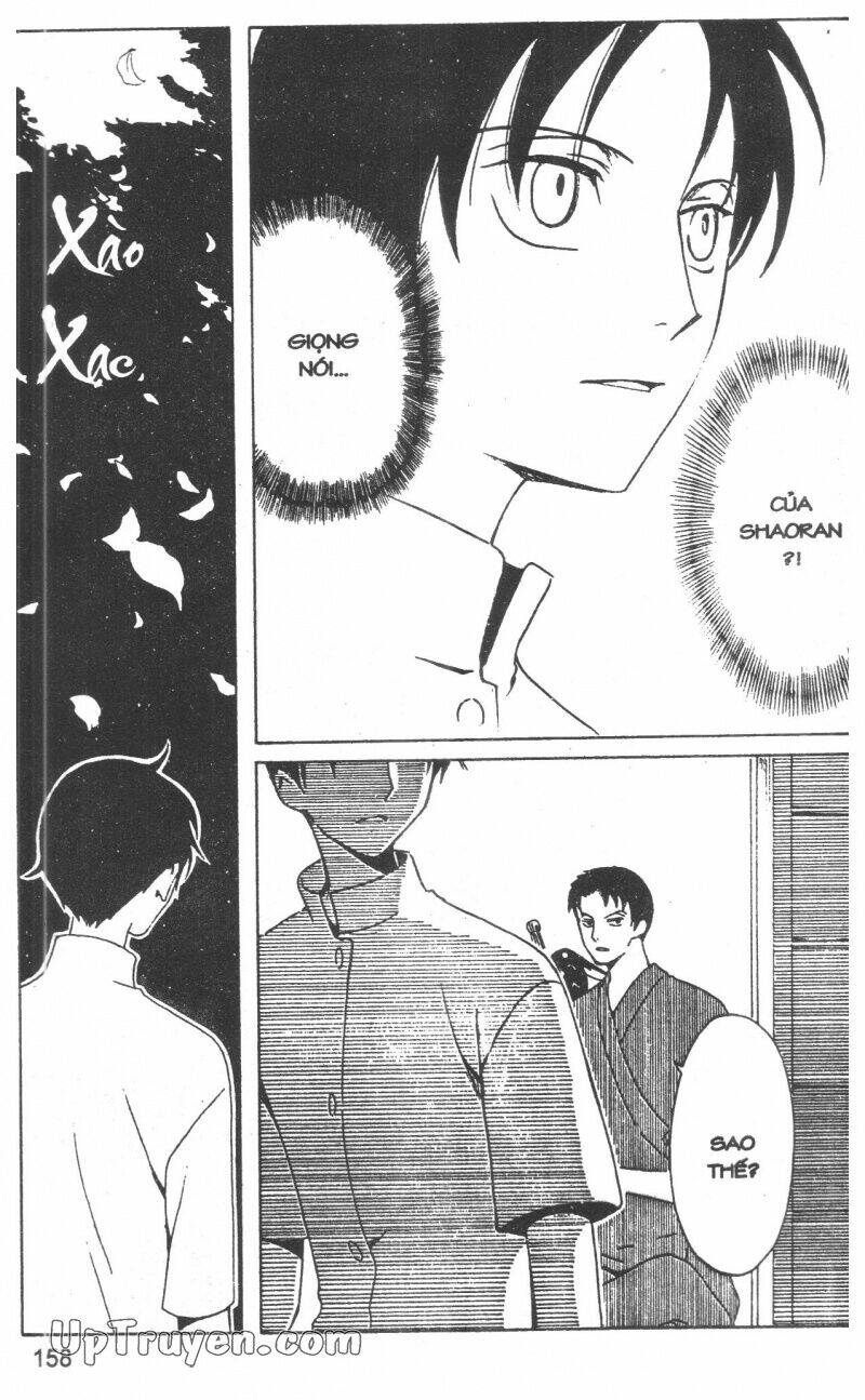 xxxholic - hành trình bí ẩn chapter 14 157