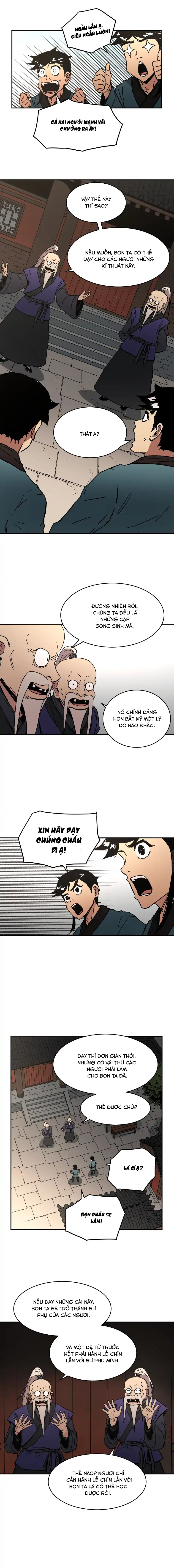 Bố Vô Song chapter 55 11