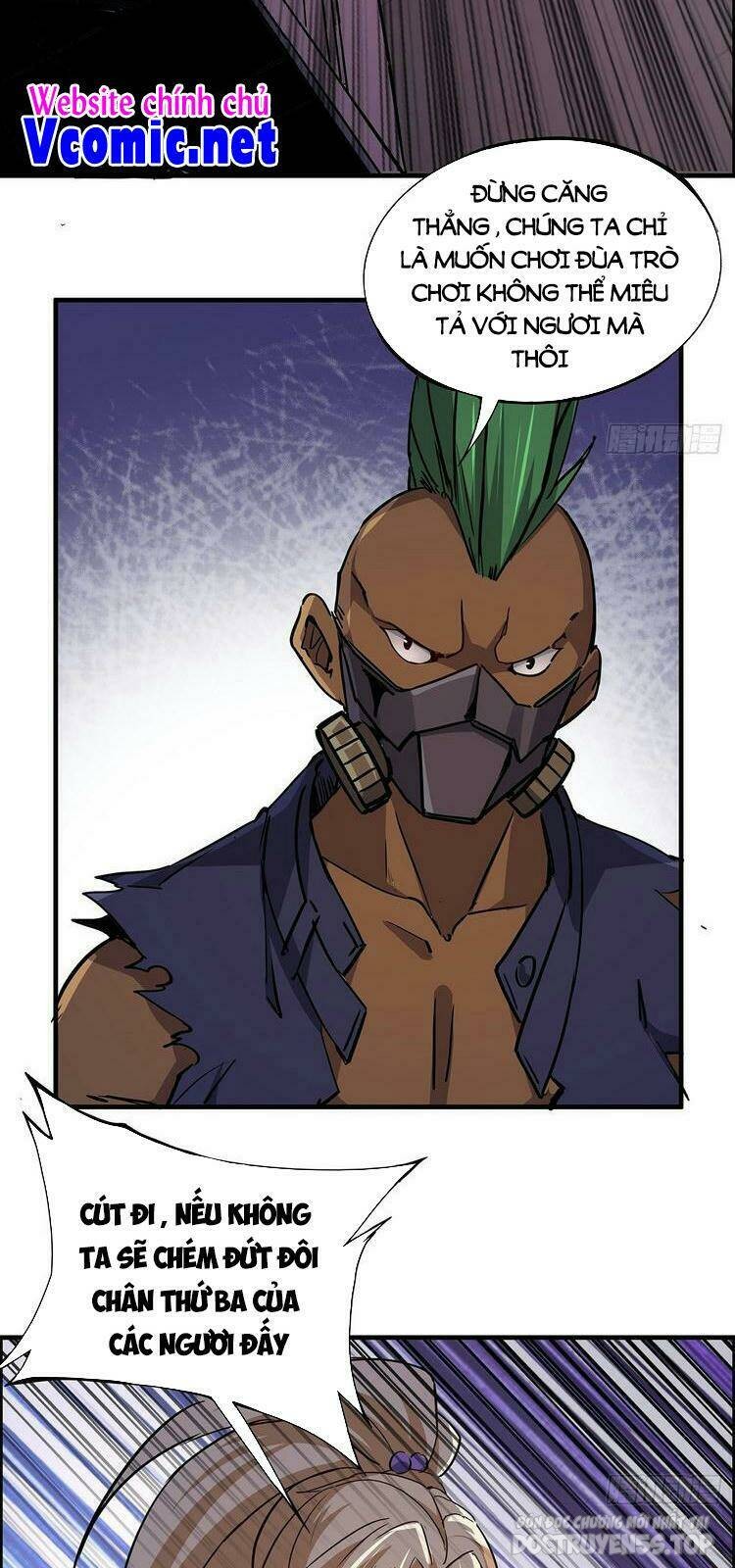 giải cứu 99 nữ chính ở mạt thế chapter 92 21