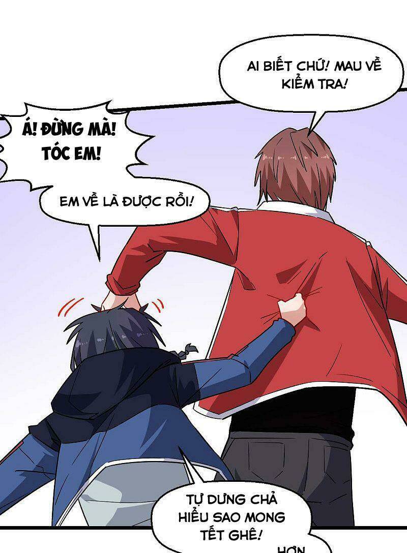 vườn trường cuồng sư hệ thống chapter 169 20