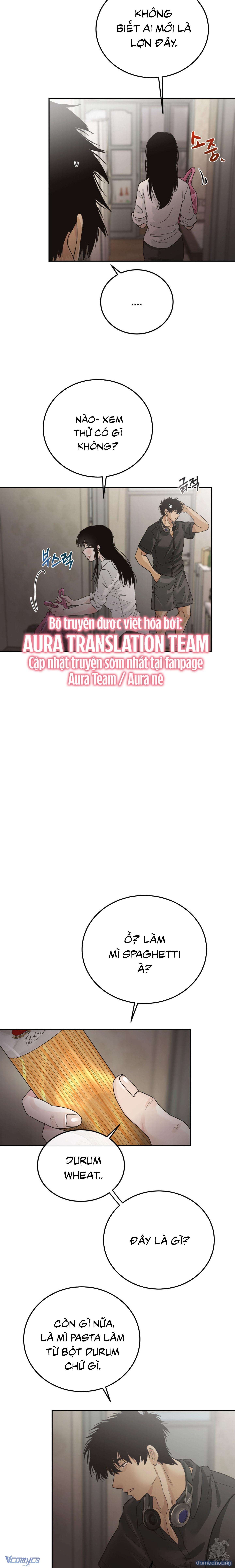 [18+] trở thành gia đình chapter 31 9