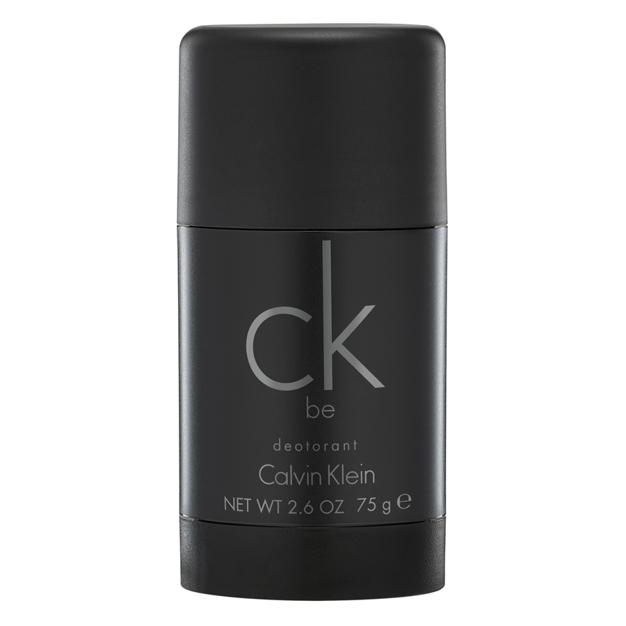 Sáp Khử Mùi Unisex CK Be Deodorant 88300108992 (75g)