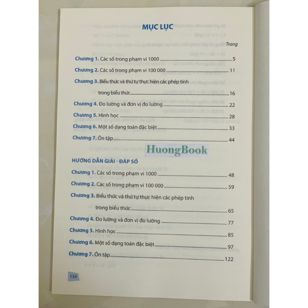 Sách- Toán Nâng Cao & Bồi Dưỡng Học Sinh Giỏi Lớp 3 - TB