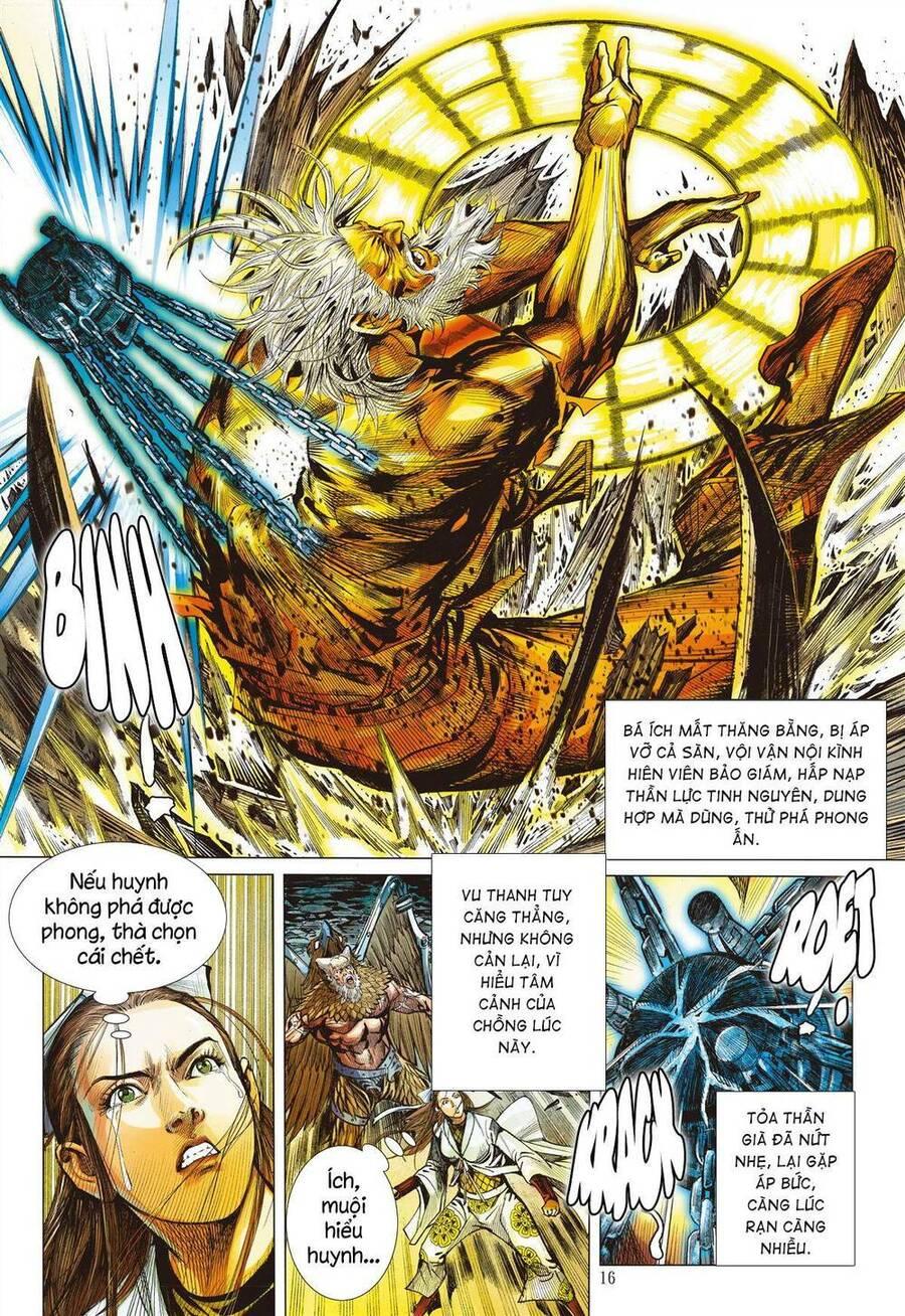 sơn hải kinh truyện chapter 283 15