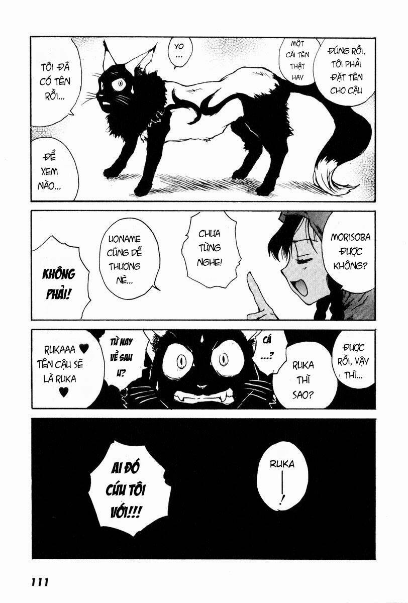 toukyou akazukin chapter 3 37