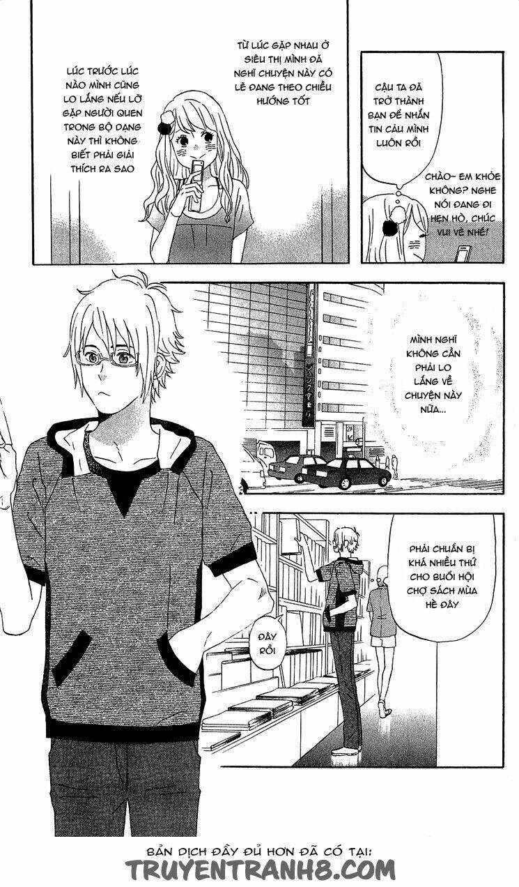 liar x liar chapter 21 20