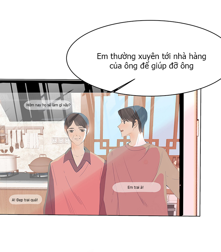 cậu bé ốc sên trên mái nhà chapter 6 19