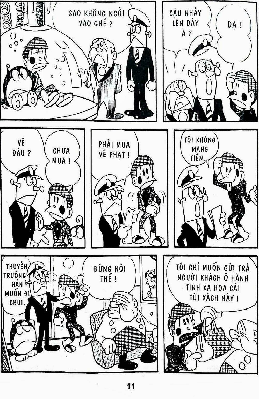 21 emon - hiệp sĩ thế kỉ 21 chapter 6 4