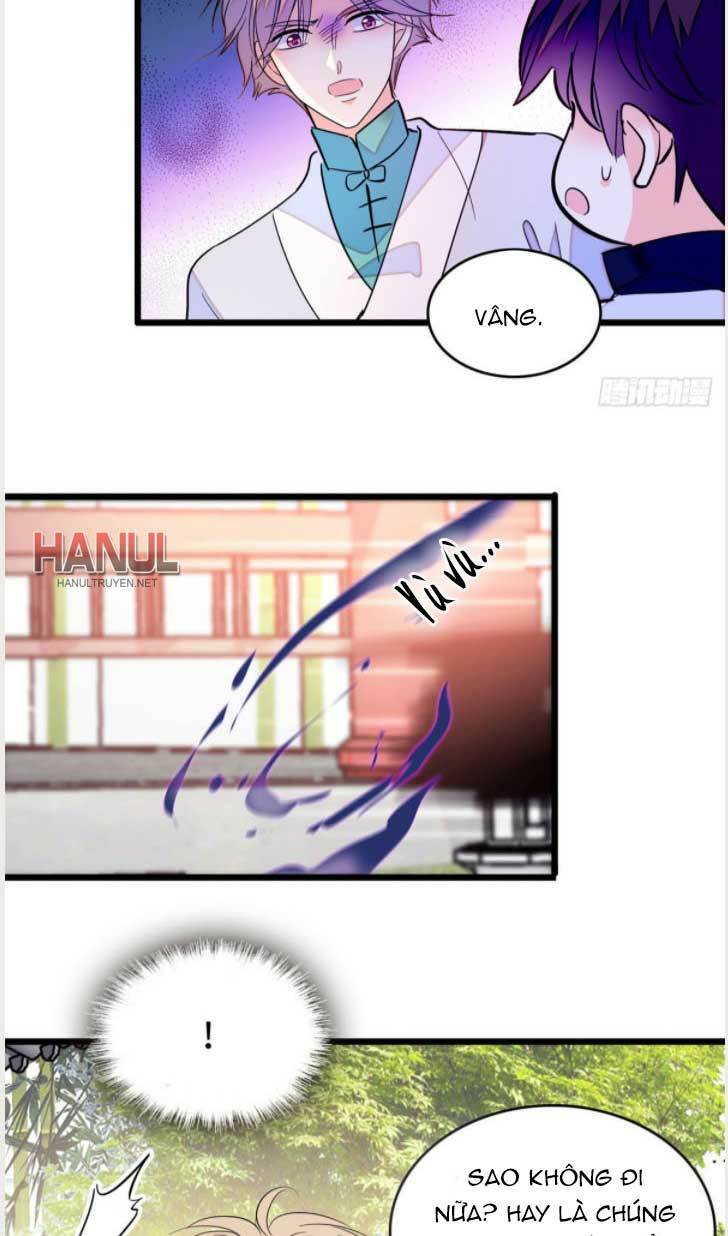 toàn mạng đều là fan cp của tôi với ảnh đế chapter 189.2 3