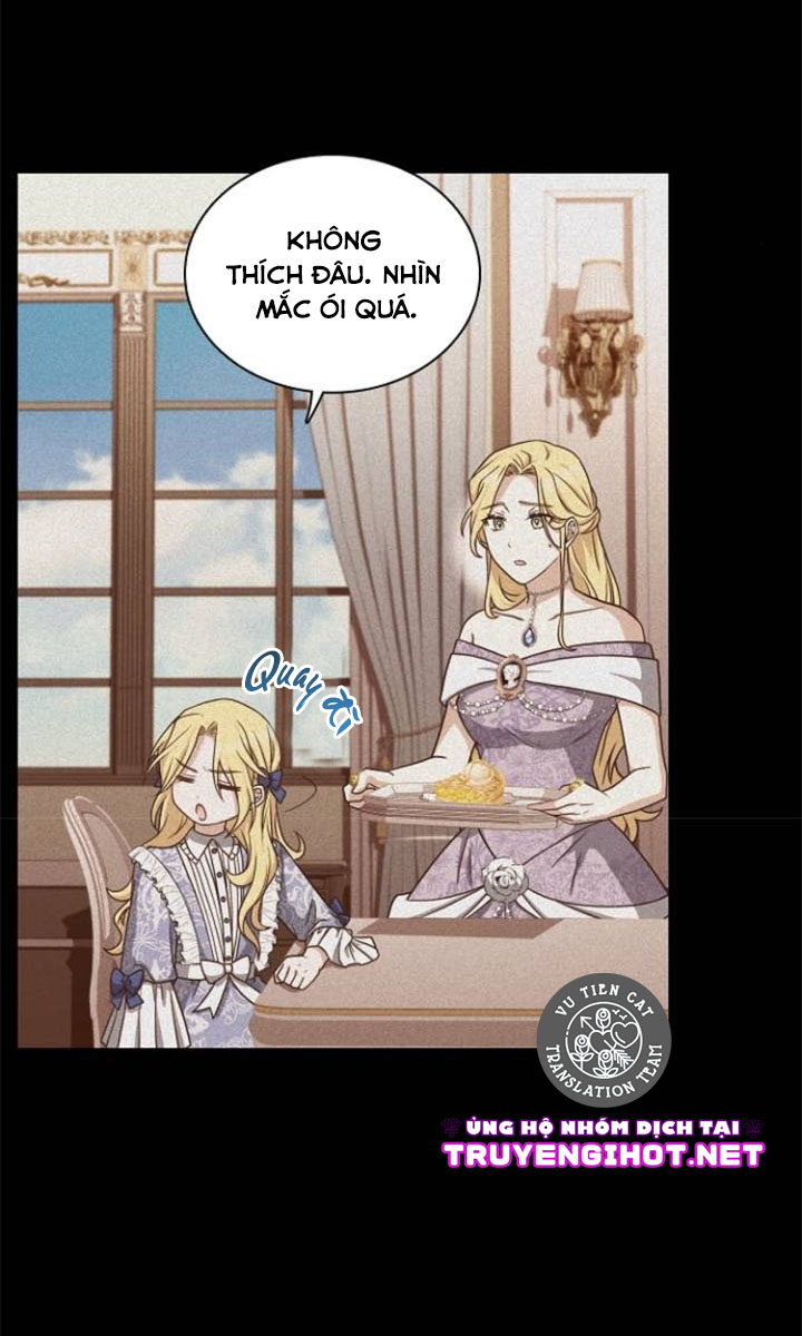 lời cầu hôn đến từ hoàng đế chapter 33.2 14