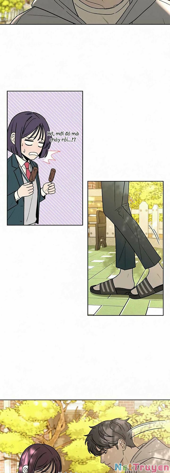 chiến lược: tình yêu trong sáng chapter 10 37