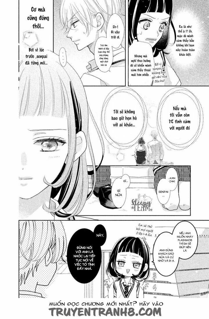 senpai! ima kara kokurimasu chapter 7 4