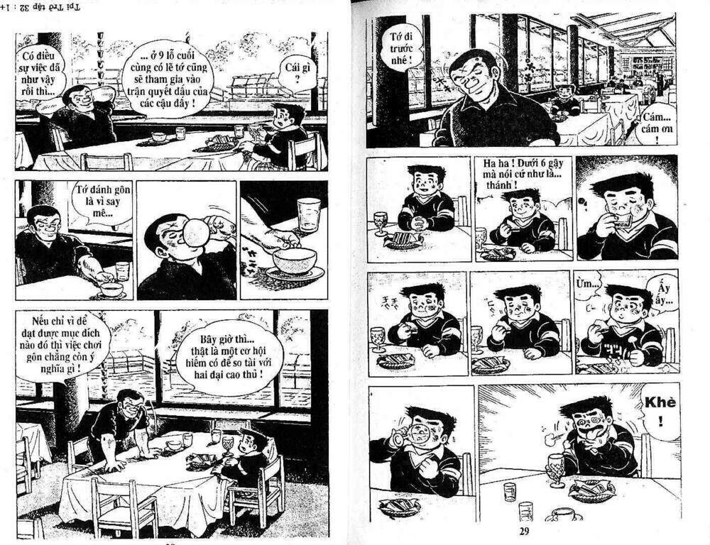 tân teppi chapter 32 13