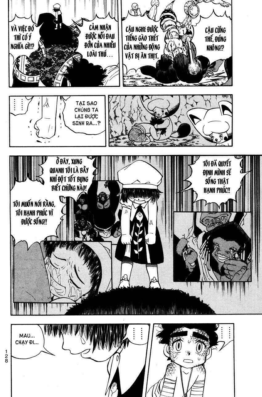 doubutsu no kuni - vương quốc thú vật chapter 21 32