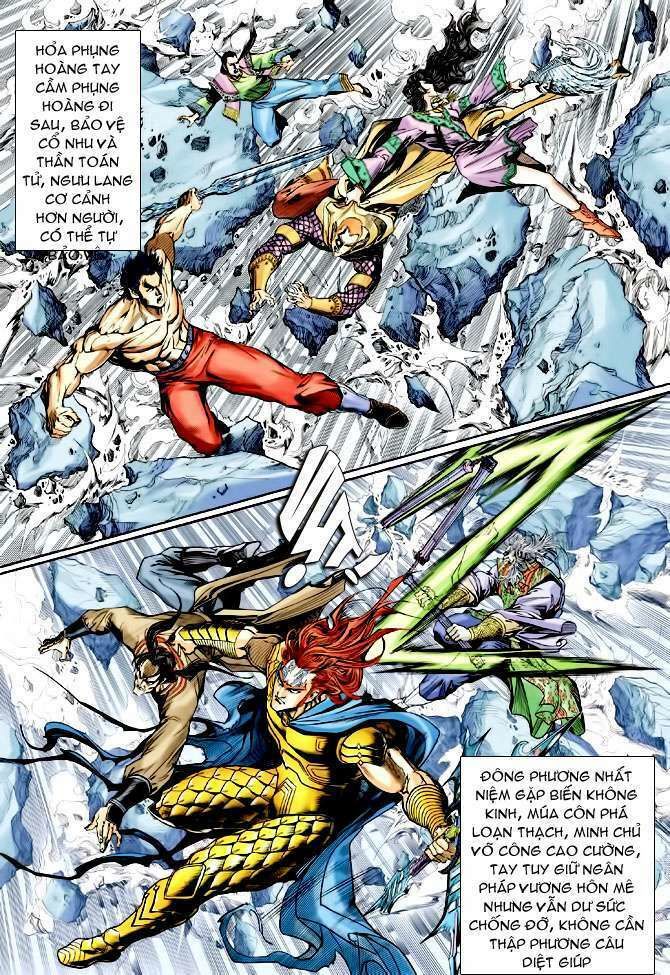 thần binh huyền kỳ i chapter 102 9