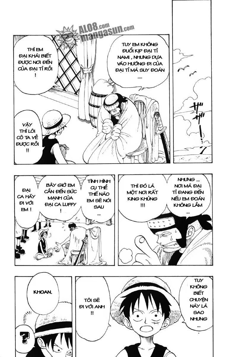 đảo hải tặc - one piece chapter 68 6