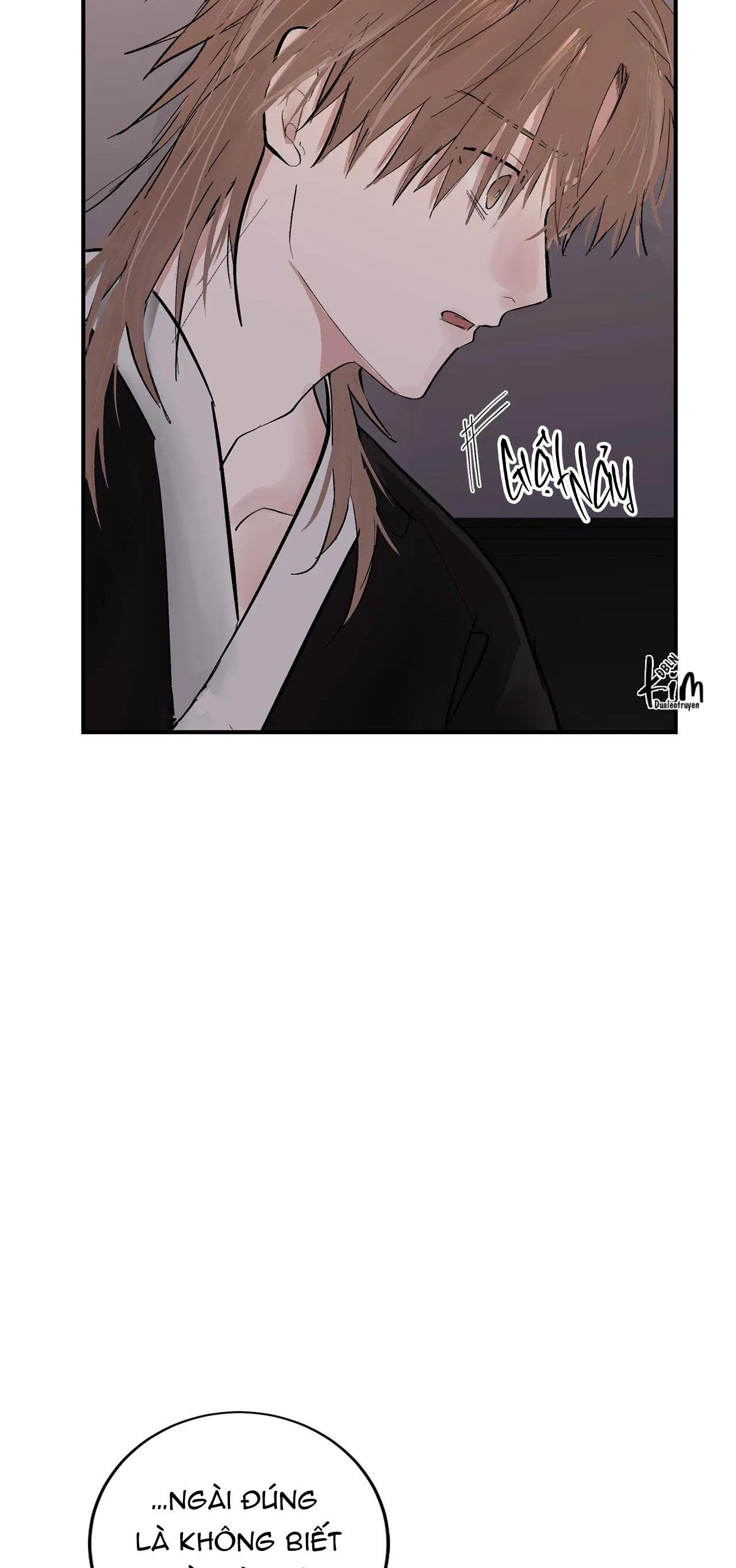 bl cổ trang - âu cổ ngắn nhà kim chapter 38.6 49