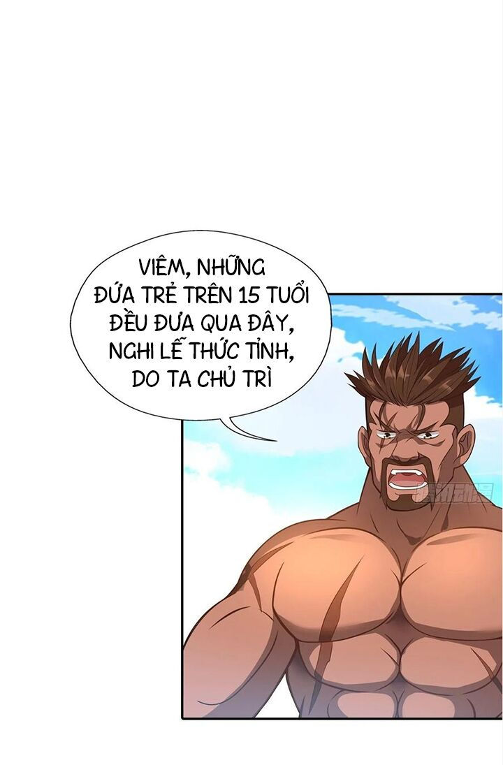 người nguyên thủy mạnh nhất chapter 1.5 31