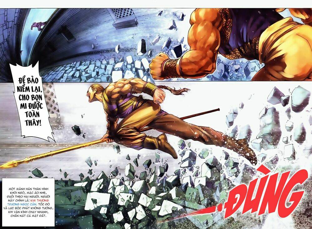 ngọa hổ tàng long i+ii chapter 1 3