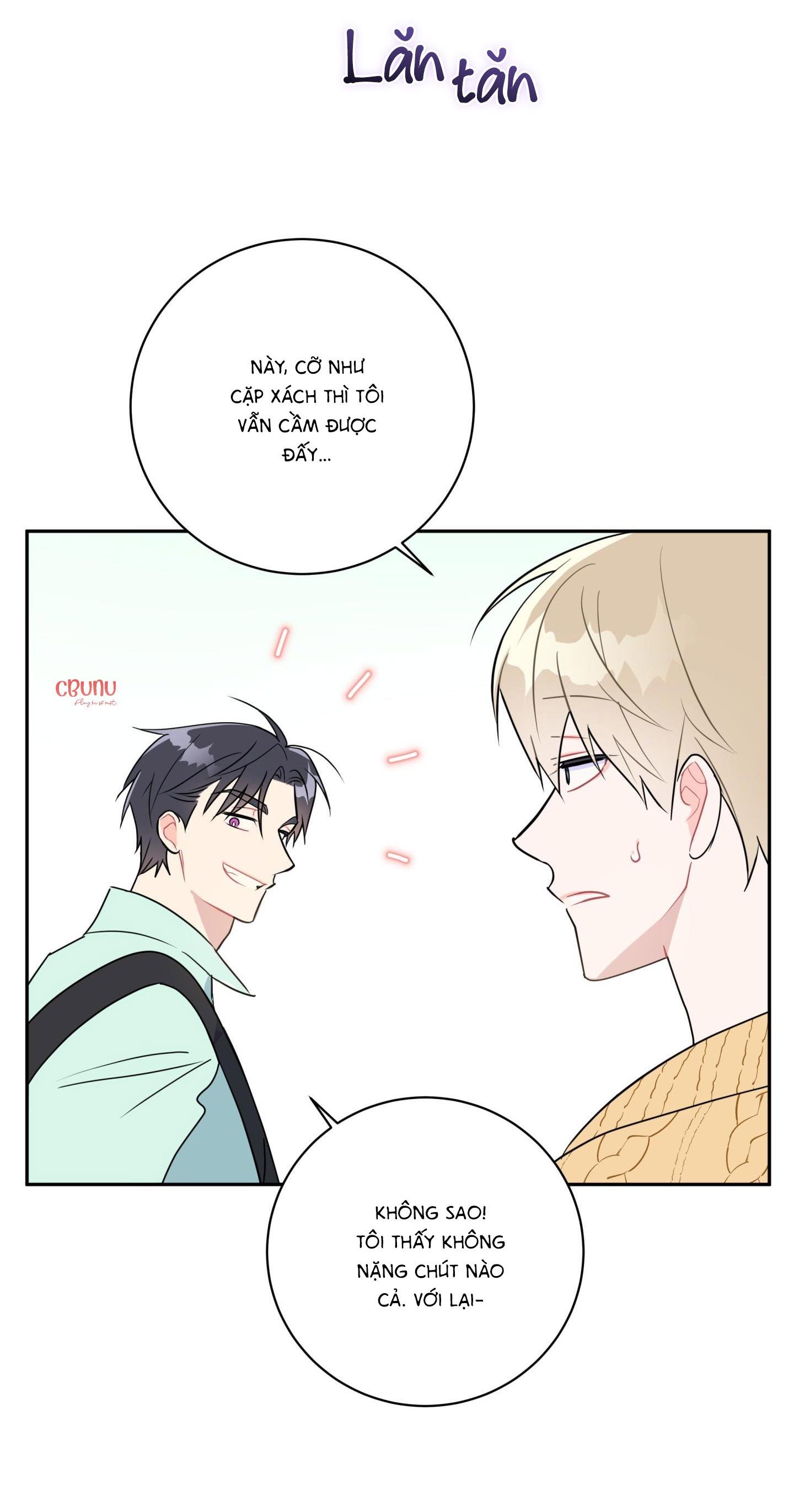 bắt tay hả, thôi bỏ đi! chapter 9 82