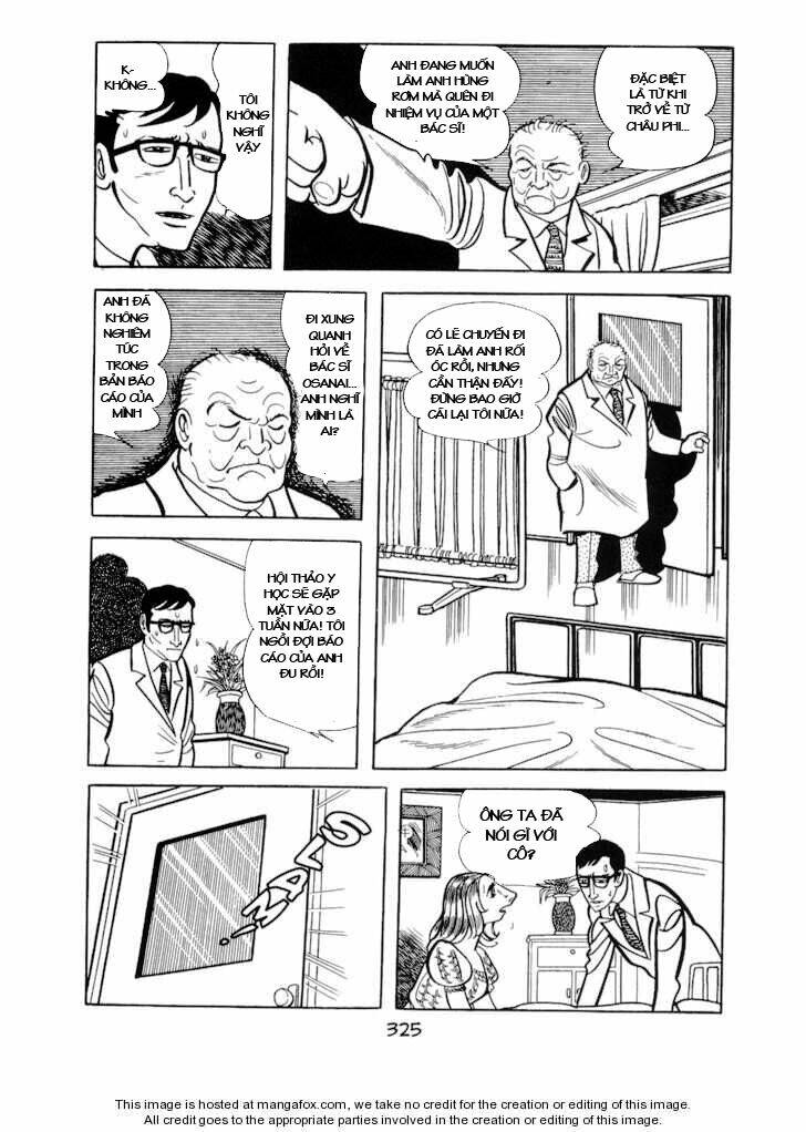 ode to kirihito chapter 9 6