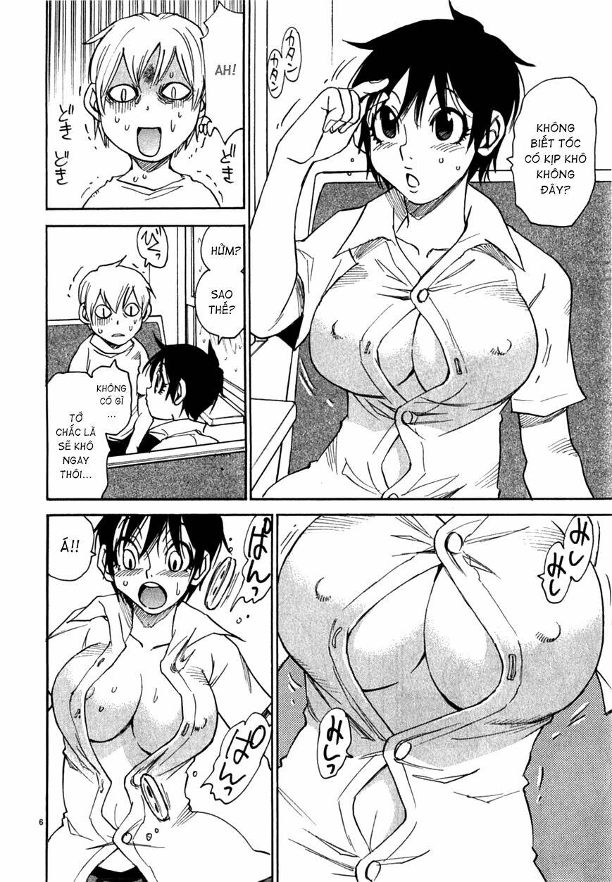 nanako-san teki na nichijou dash!! chapter 12 5