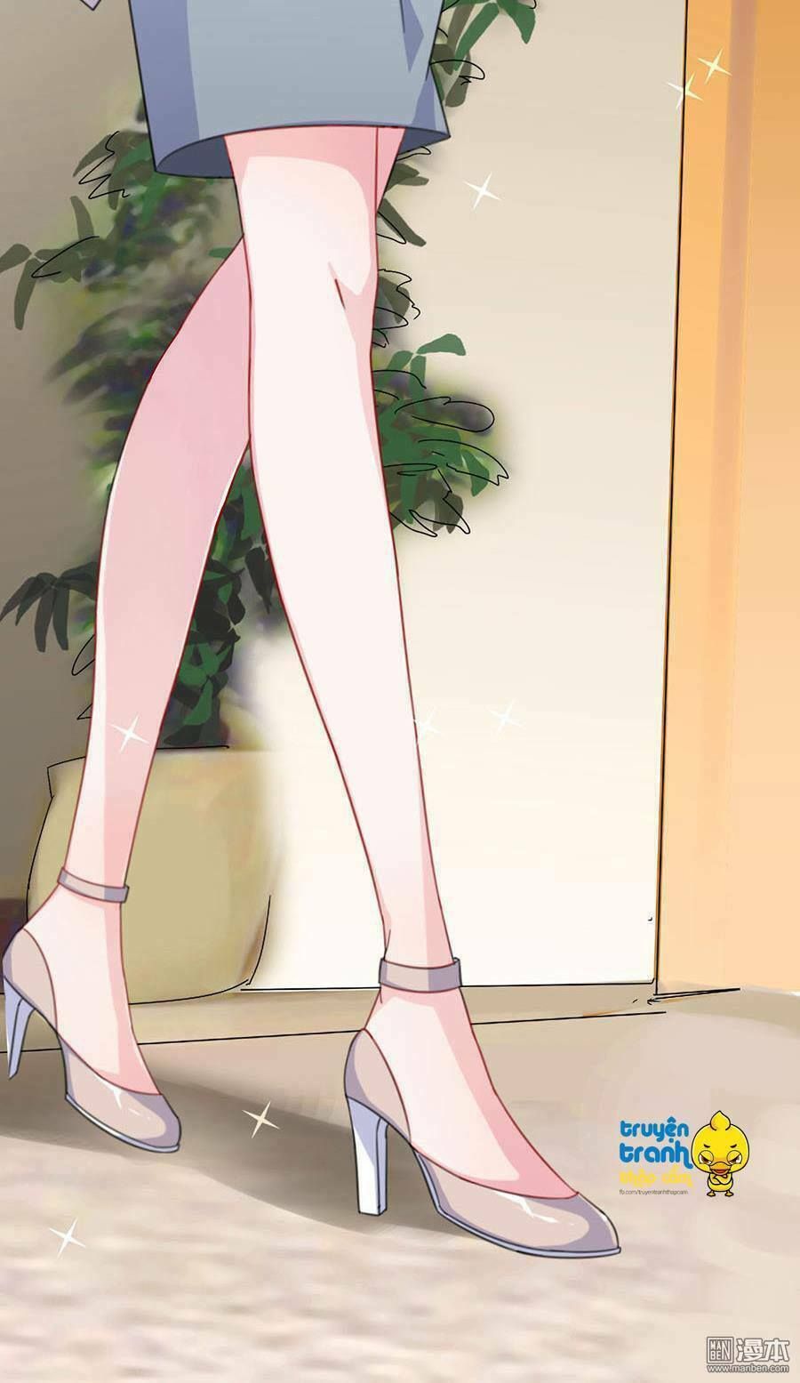 chọc tới chủ tịch tổng tài 2 chapter 3 35