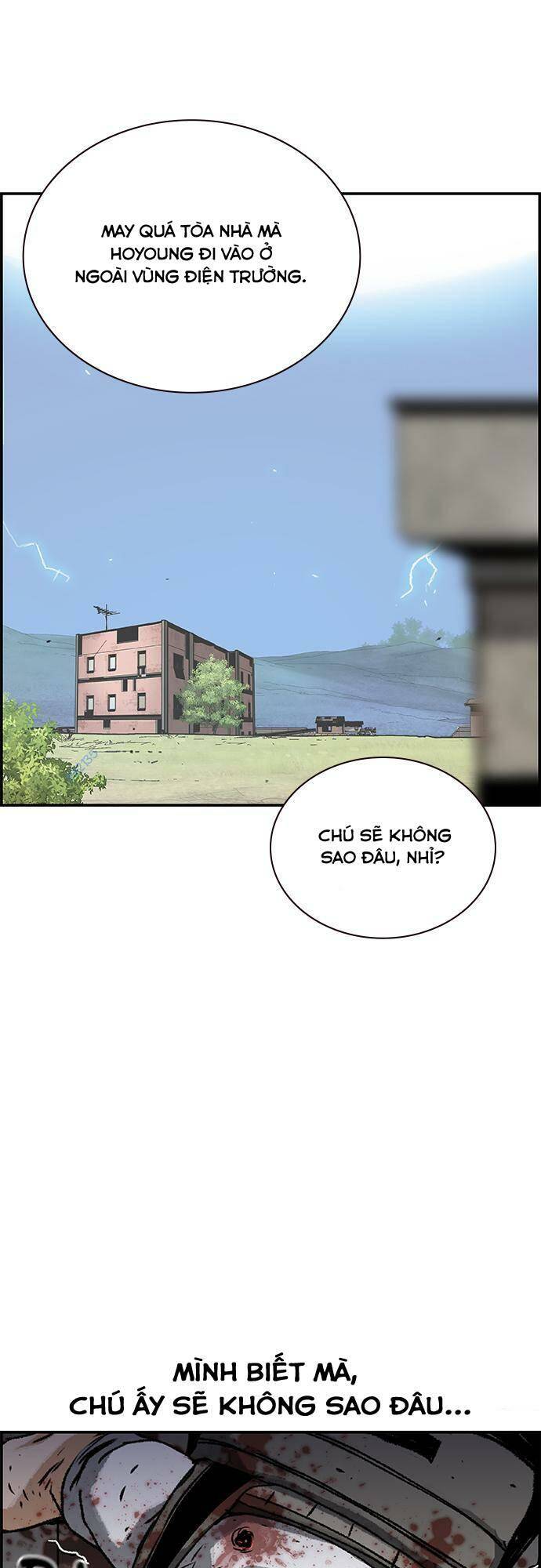 pubg - cuộc chiến sinh tồn - 100 chapter 36 35