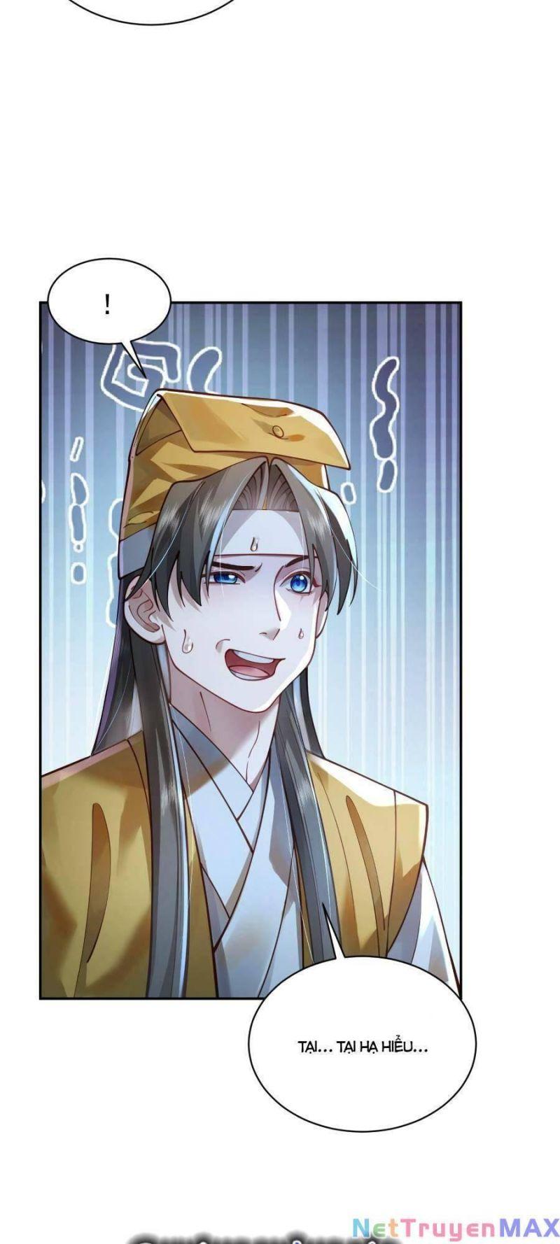 bói toán mà thôi, cửu vĩ yêu đế sao lại thành nương tử ta?! chapter 22 17