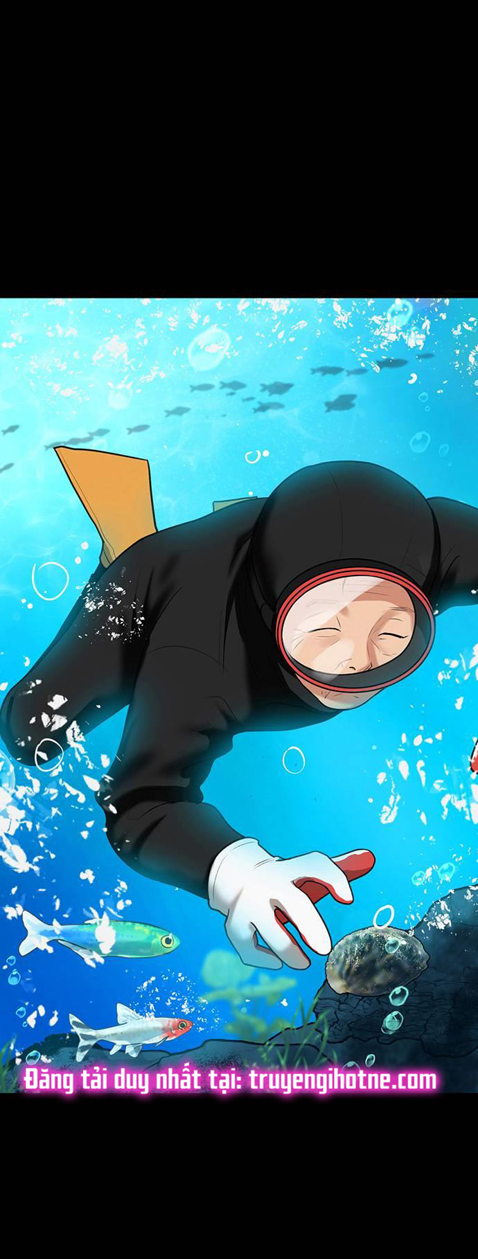 vẻ đẹp đích thực - true beauty chapter 256.1 9