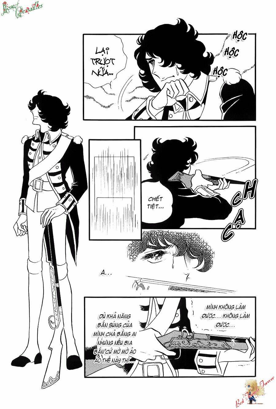 versailles no bara chapter 34 42
