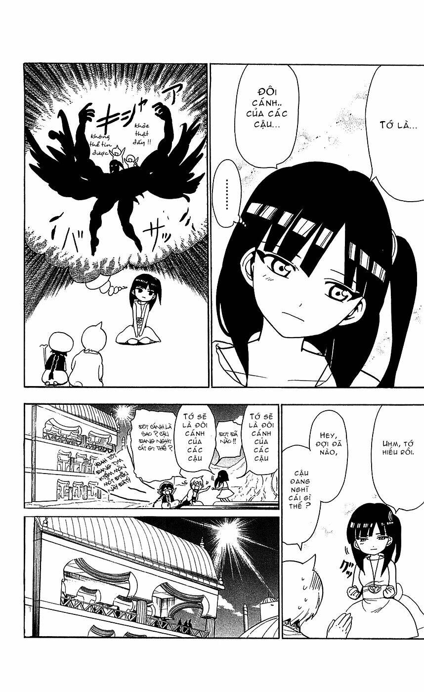 mê cung pháp thuật chapter 86 15