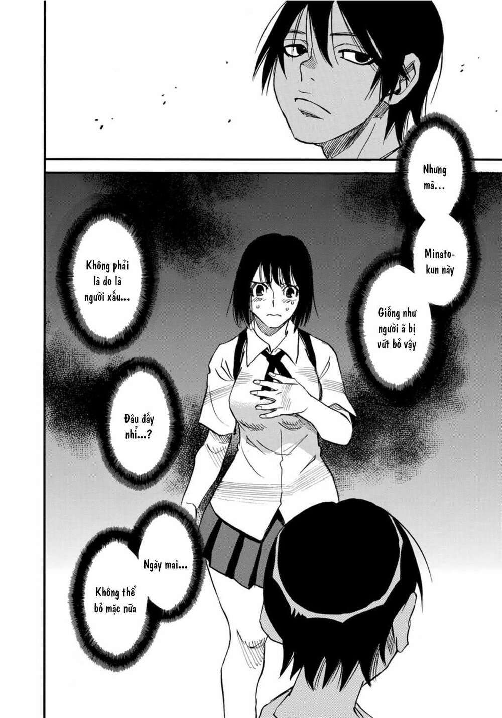 hòn đảo nổi trên vũng nước bùn chapter 22.1 13