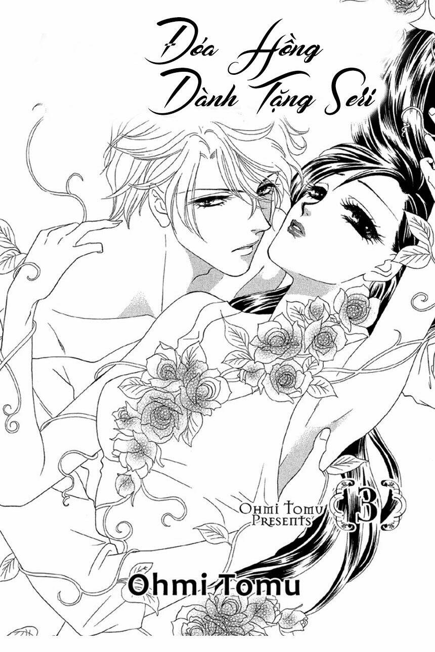 đóa hồng dành tặng seri chapter 11 4