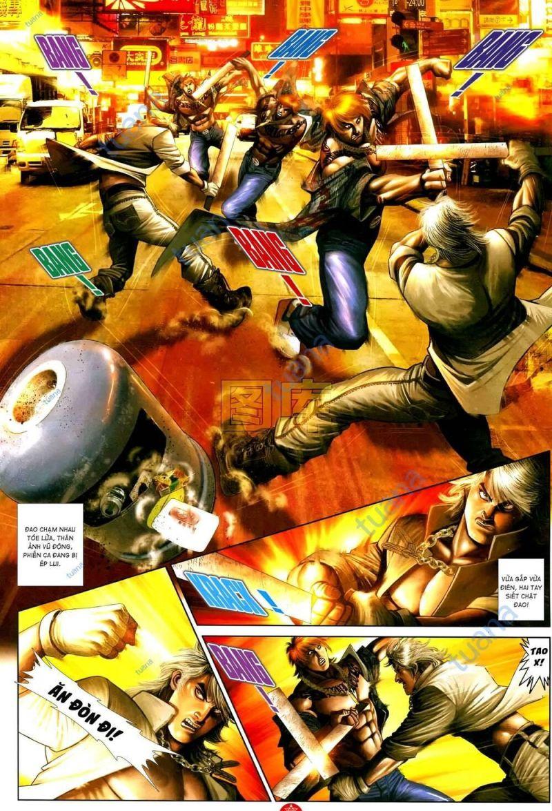 hỏa vũ diệu dương chapter 593 10