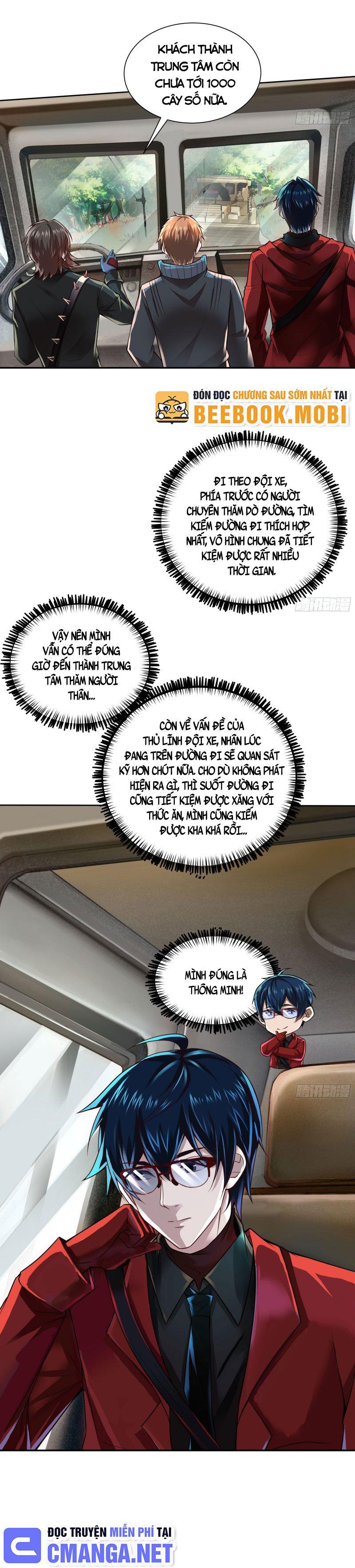 bắt đầu từ trăng đỏ chapter 130 5