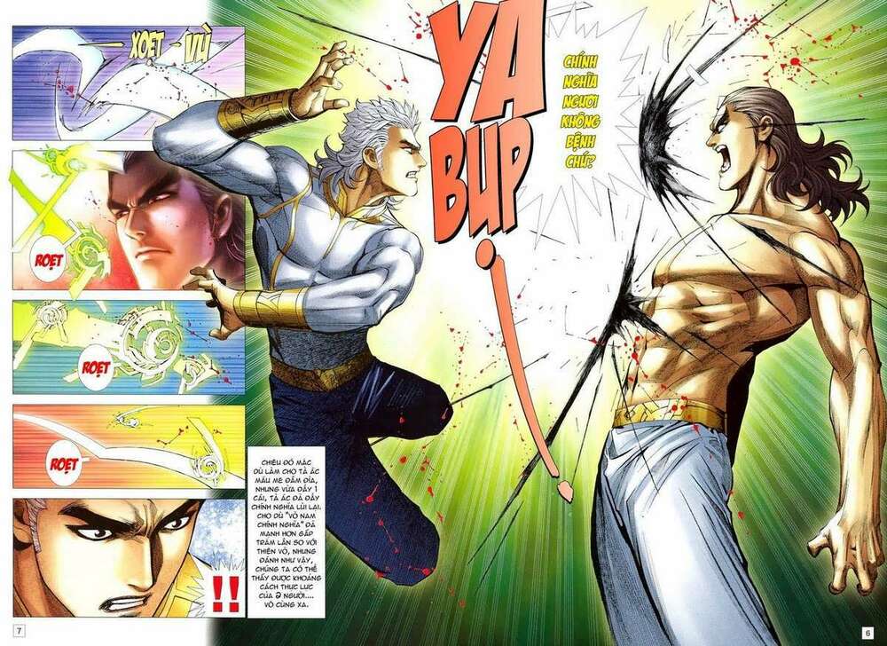 võ thần hải hổ - địa ngục chapter 34 5