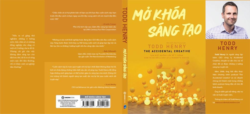 Mở khóa sáng tạo - Bản Quyền