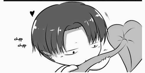 đại chiến titan - doujinshi levieren chapter 15 11