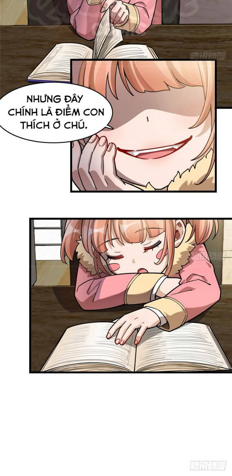 thâm dạ thư ốc chapter 32 24