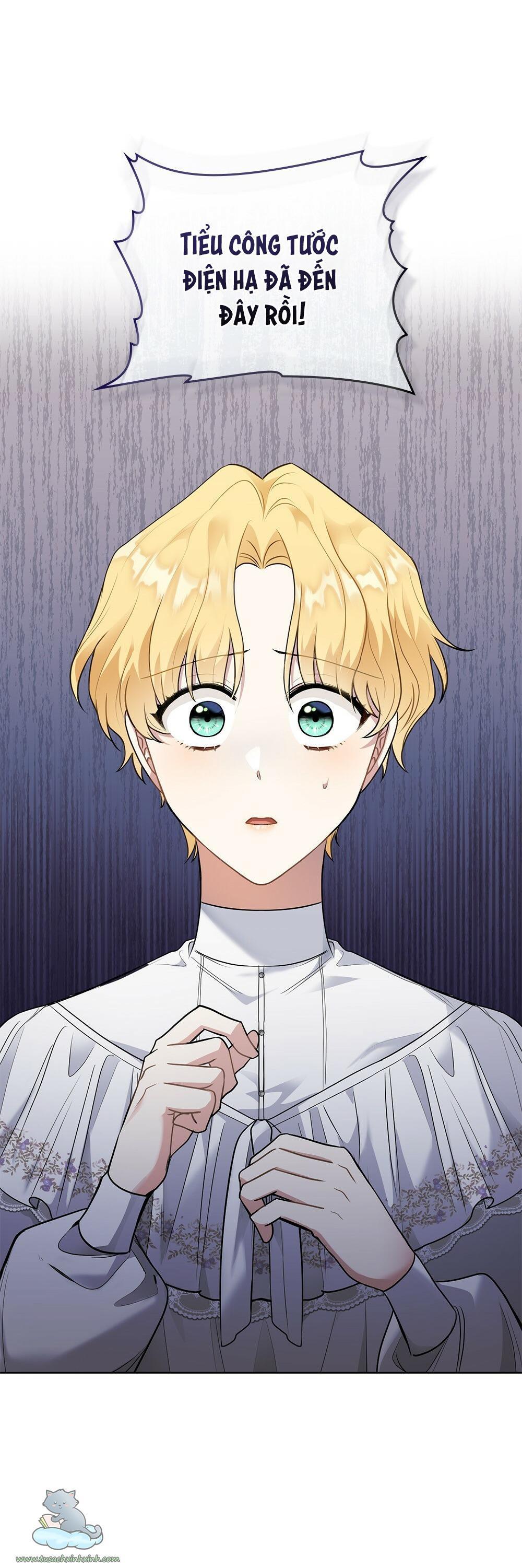 kiên nhẫn chút nào, đại công tước chapter 31 57