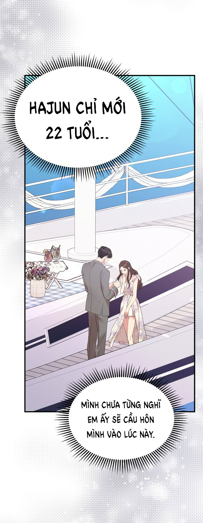 gửi em người đánh cắp những vì sao - to you who swallowed a star chapter 142.2 15