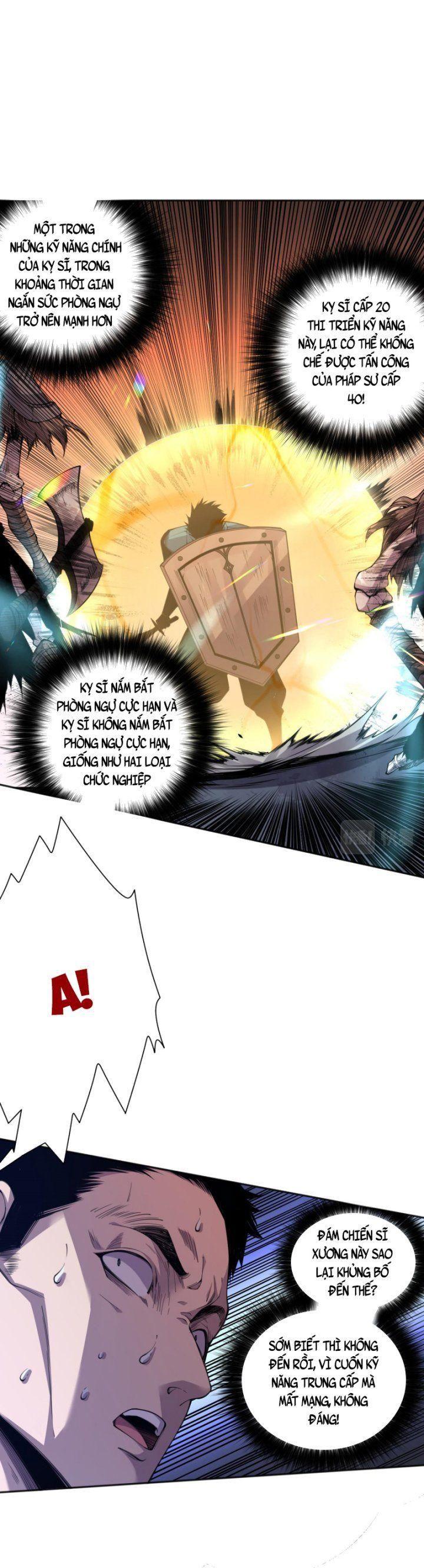 tử linh pháp sư! ta chính là thiên tài chapter 4 6