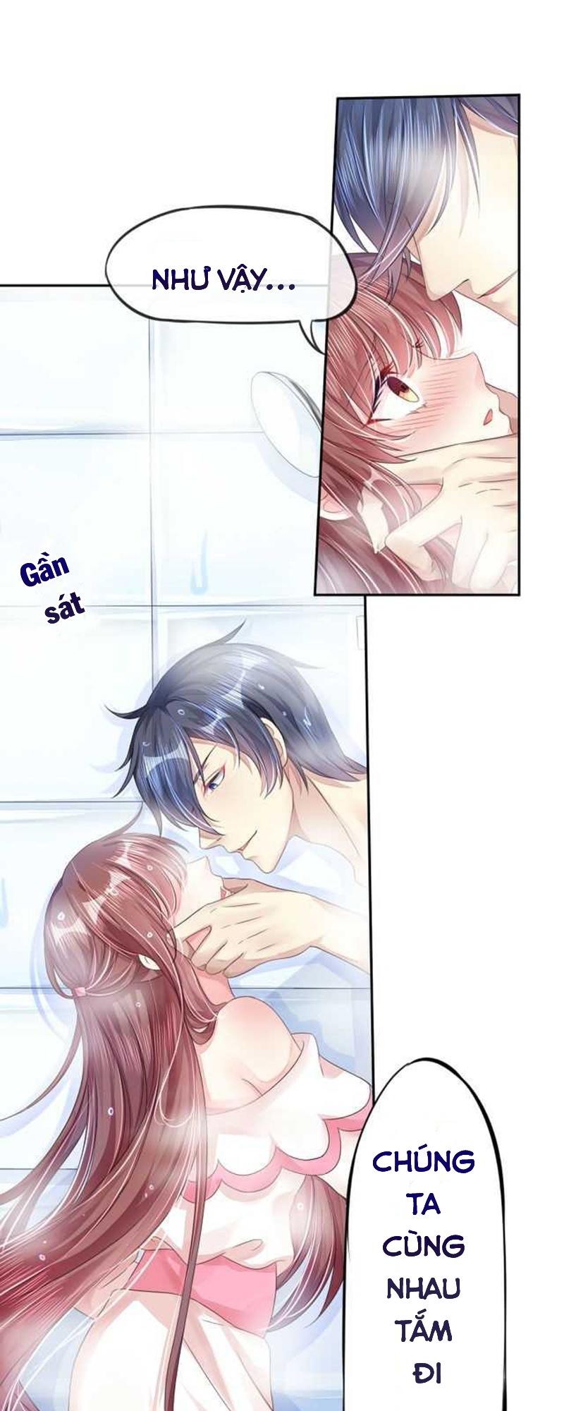 cơ trưởng ngài nhẹ nhàng thôi chapter 7 7