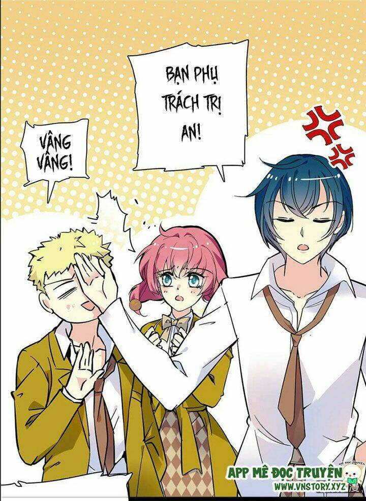 nữ hầu sau giờ học chapter 12 24