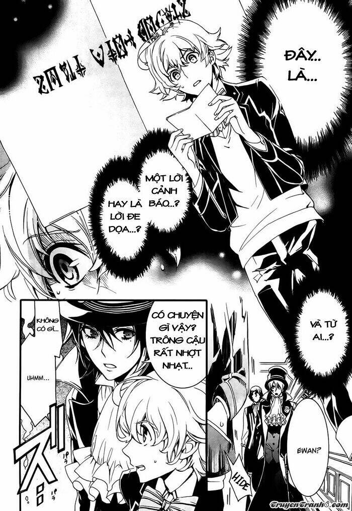 seven prince of the thousand years labyrinth chapter 2 4