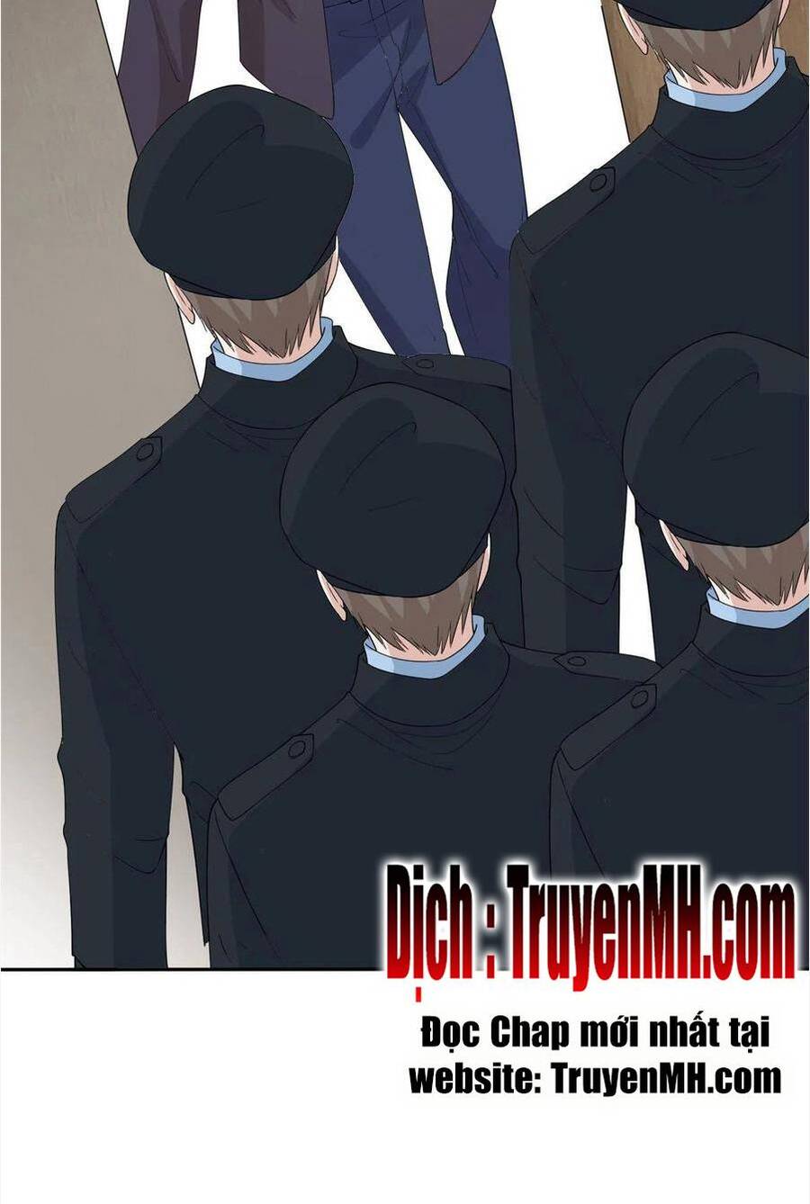 thí hôn lão công, cần giúp sức chapter 602 17