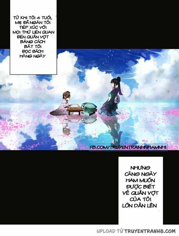 nhiệt huyết thanh xuân chapter 0 29